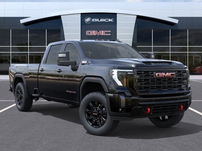 2026 GMC Sierra 3500 HD AT4