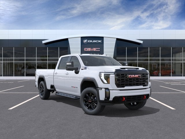 2026 GMC Sierra 3500HD