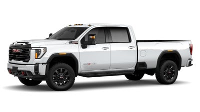 2026 GMC Sierra 3500 HD AT4