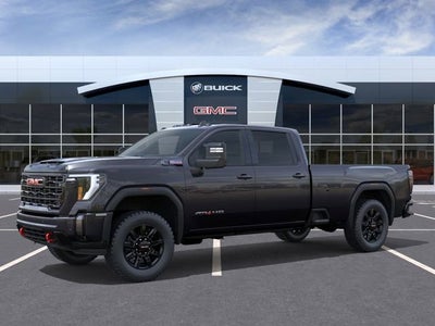 2026 GMC Sierra 3500 HD AT4
