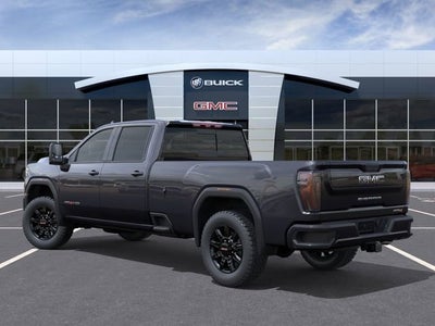 2026 GMC Sierra 3500 HD AT4