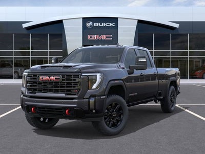 2026 GMC Sierra 3500 HD AT4