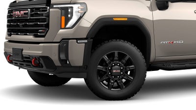 2026 GMC Sierra 3500 HD AT4