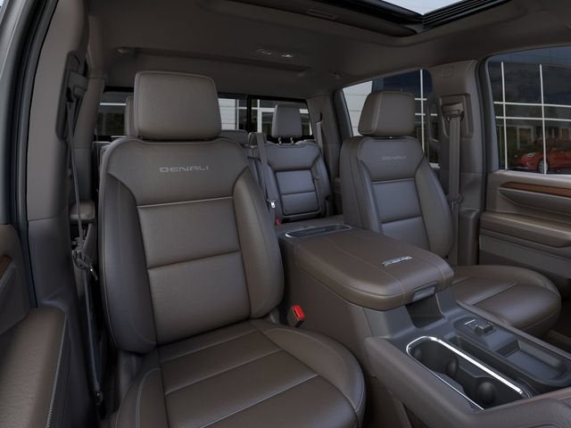 2026 GMC Sierra 3500 HD Denali DRW