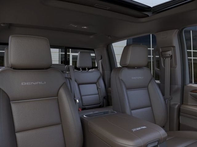 2026 GMC Sierra 3500 HD Denali DRW