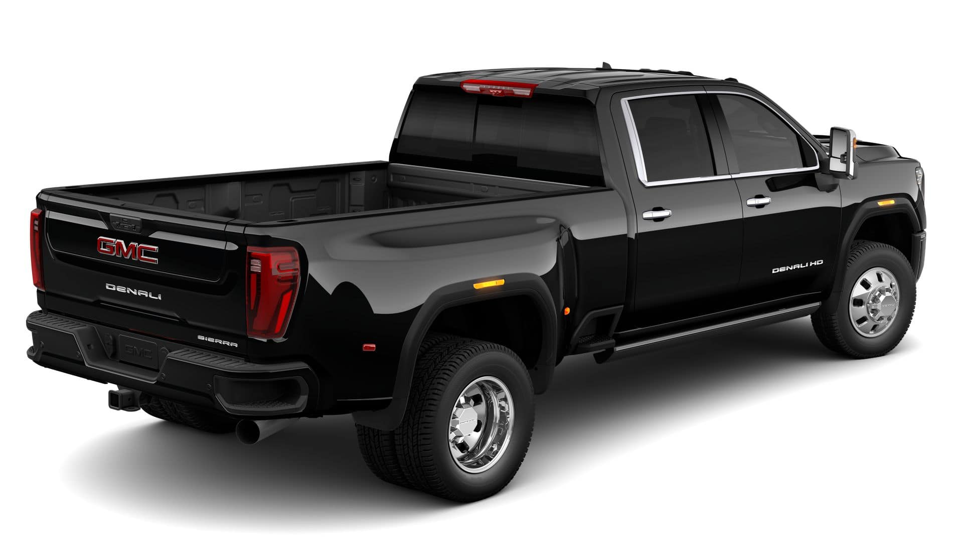 2026 GMC Sierra 3500 HD Denali DRW