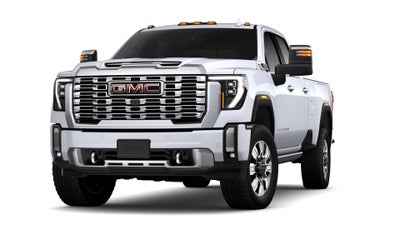 2026 GMC Sierra 3500 HD Denali