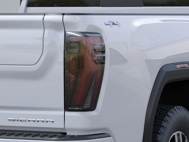 2025 GMC Sierra 3500 HD Denali Ultimate
