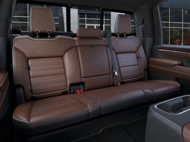 2025 GMC Sierra 3500 HD Denali Ultimate