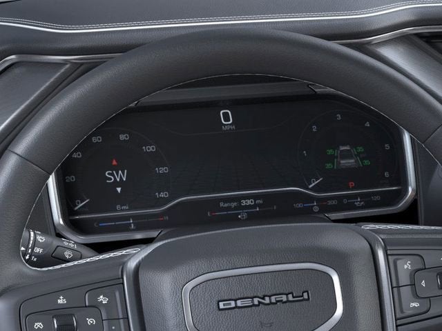 2025 GMC Sierra 3500 HD Denali Ultimate