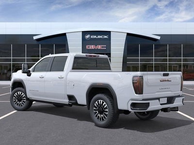 2025 GMC Sierra 3500 HD Denali Ultimate