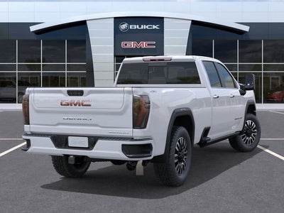 2025 GMC Sierra 3500 HD Denali Ultimate