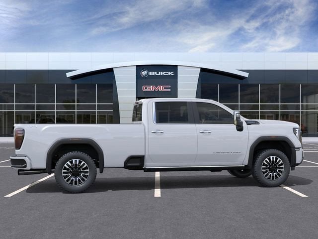 2025 GMC Sierra 3500 HD Denali Ultimate