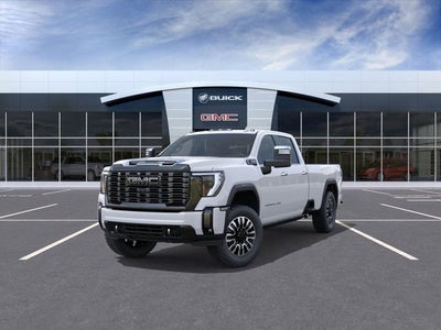 2025 GMC Sierra 3500 HD Denali Ultimate