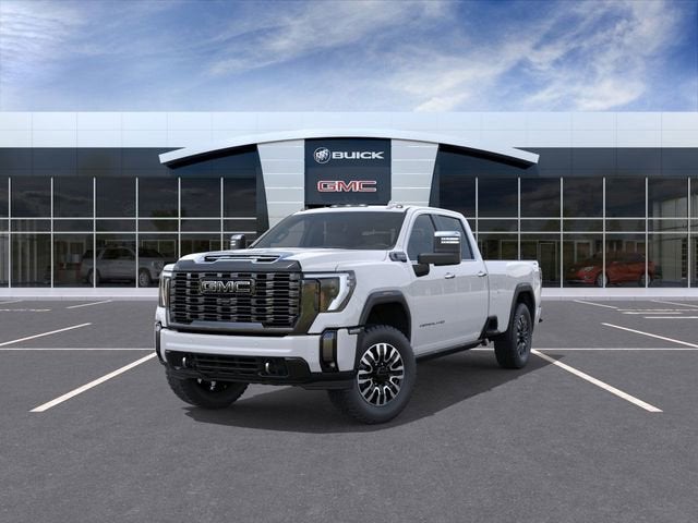 2025 GMC Sierra 3500 HD Denali Ultimate