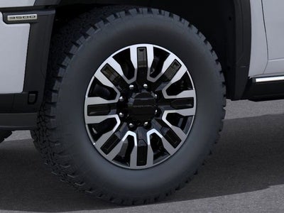 2025 GMC Sierra 3500 HD Denali Ultimate