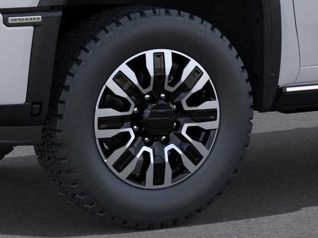 2025 GMC Sierra 3500 HD Denali Ultimate