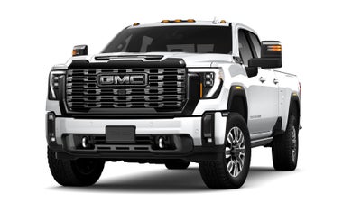 2025 GMC Sierra 3500 HD Denali Ultimate
