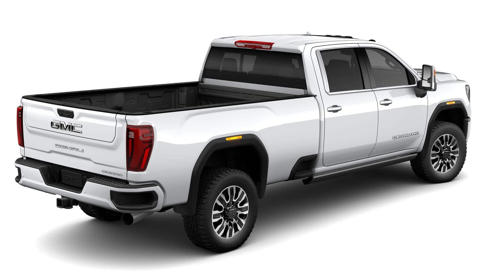 2025 GMC Sierra 3500 HD Denali Ultimate