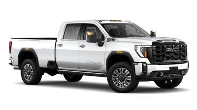 2025 GMC Sierra 3500 HD Denali Ultimate