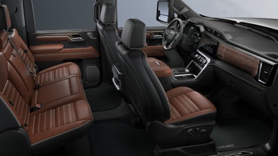 2025 GMC Sierra 3500 HD Denali Ultimate