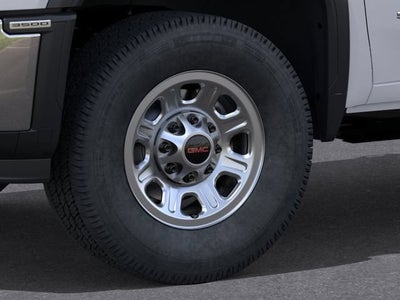 2026 GMC Sierra 3500 HD Pro
