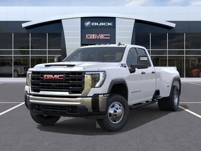 2026 GMC Sierra 3500 HD Pro DRW