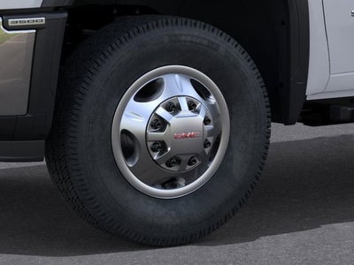 2026 GMC Sierra 3500 HD Pro DRW