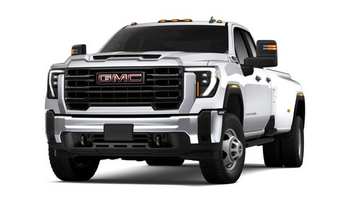 2026 GMC Sierra 3500 HD Pro DRW