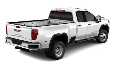 2026 GMC Sierra 3500 HD Pro DRW