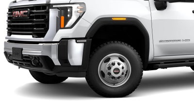 2026 GMC Sierra 3500 HD Pro DRW