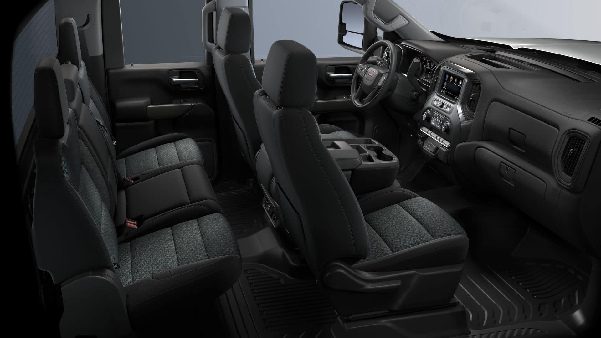 2026 GMC Sierra 3500 HD Pro DRW