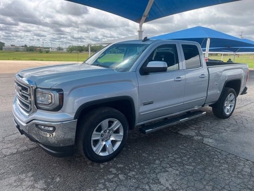 2017 GMC Sierra 1500 SLE