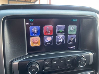 2017 GMC Sierra 1500 SLE