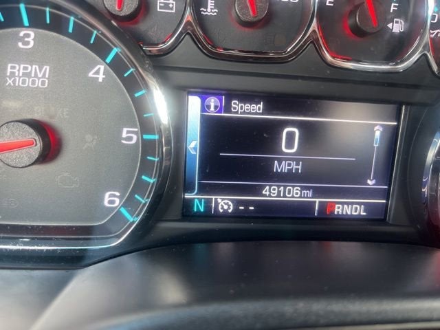 2017 GMC Sierra 1500 SLE