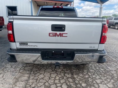 2017 GMC Sierra 1500 SLE
