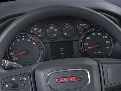 2024 GMC Sierra 1500 Pro