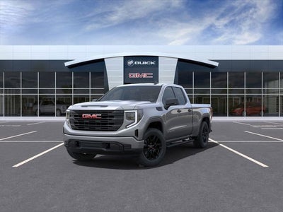 2025 GMC Sierra 1500 Pro