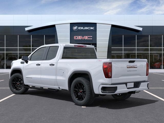 2025 GMC Sierra 1500 Pro