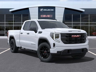 2025 GMC Sierra 1500 Pro