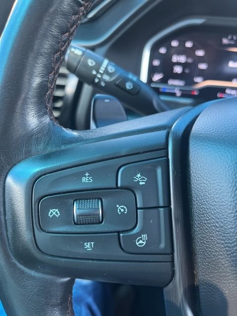 2022 GMC Sierra 1500 AT4