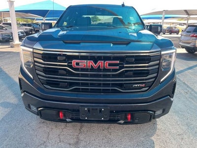 2022 GMC Sierra 1500 AT4