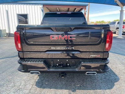 2022 GMC Sierra 1500 AT4