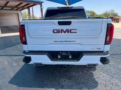 2022 GMC Sierra 1500 AT4