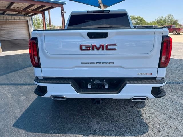 2022 GMC Sierra 1500 AT4