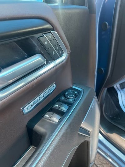 2025 GMC Sierra 1500 Denali