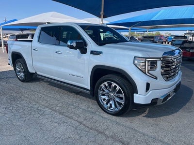 2024 GMC Sierra 1500 Denali
