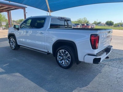 2024 GMC Sierra 1500 Denali