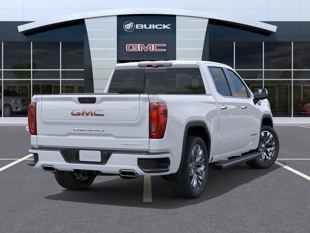 2026 GMC Sierra 1500 Denali - Photo 4