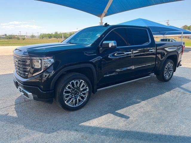2024 GMC Sierra 1500 Denali Ultimate
